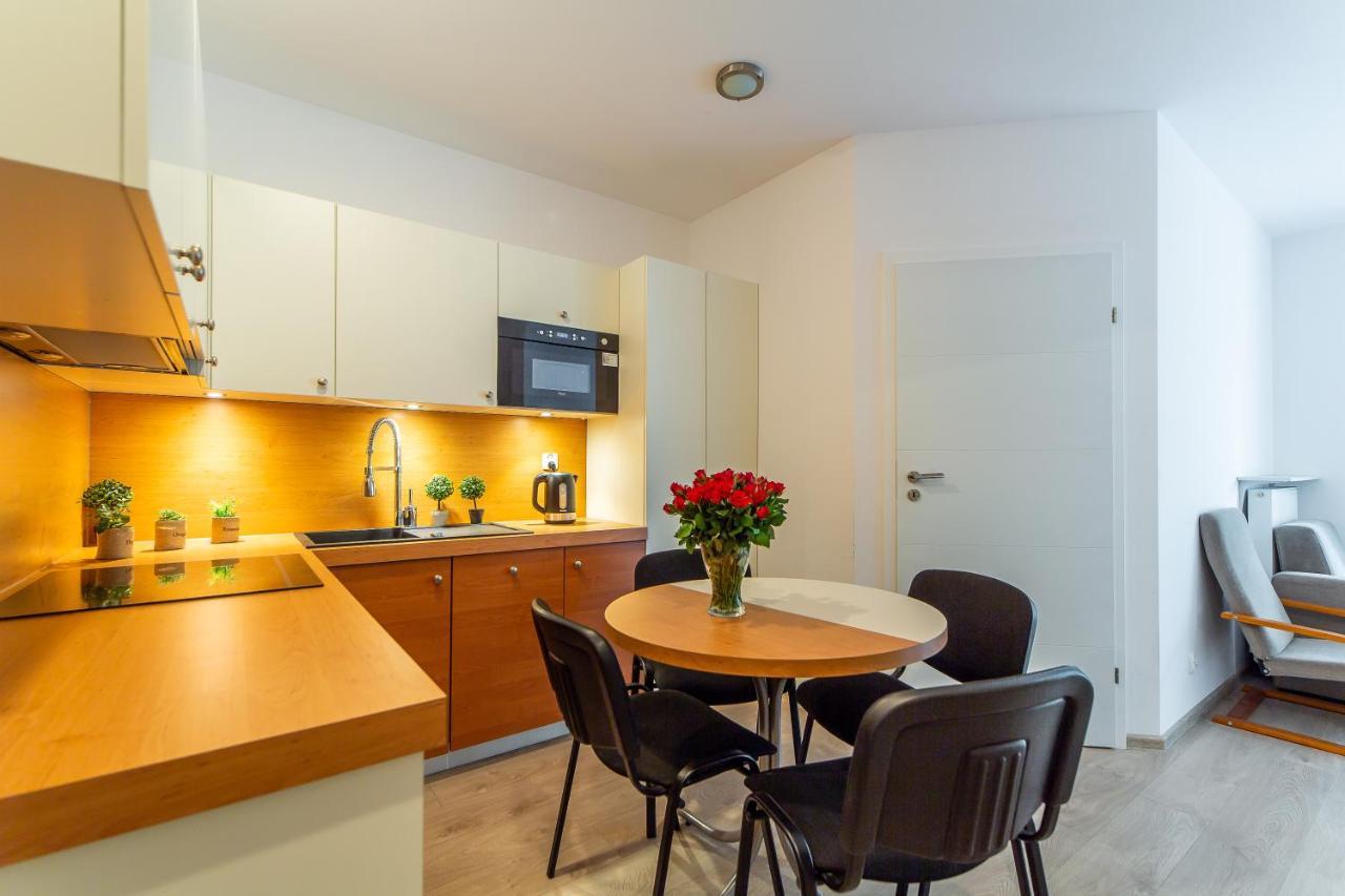 Waterline Apartamenty Standard Class Kolobrzeg Exterior photo