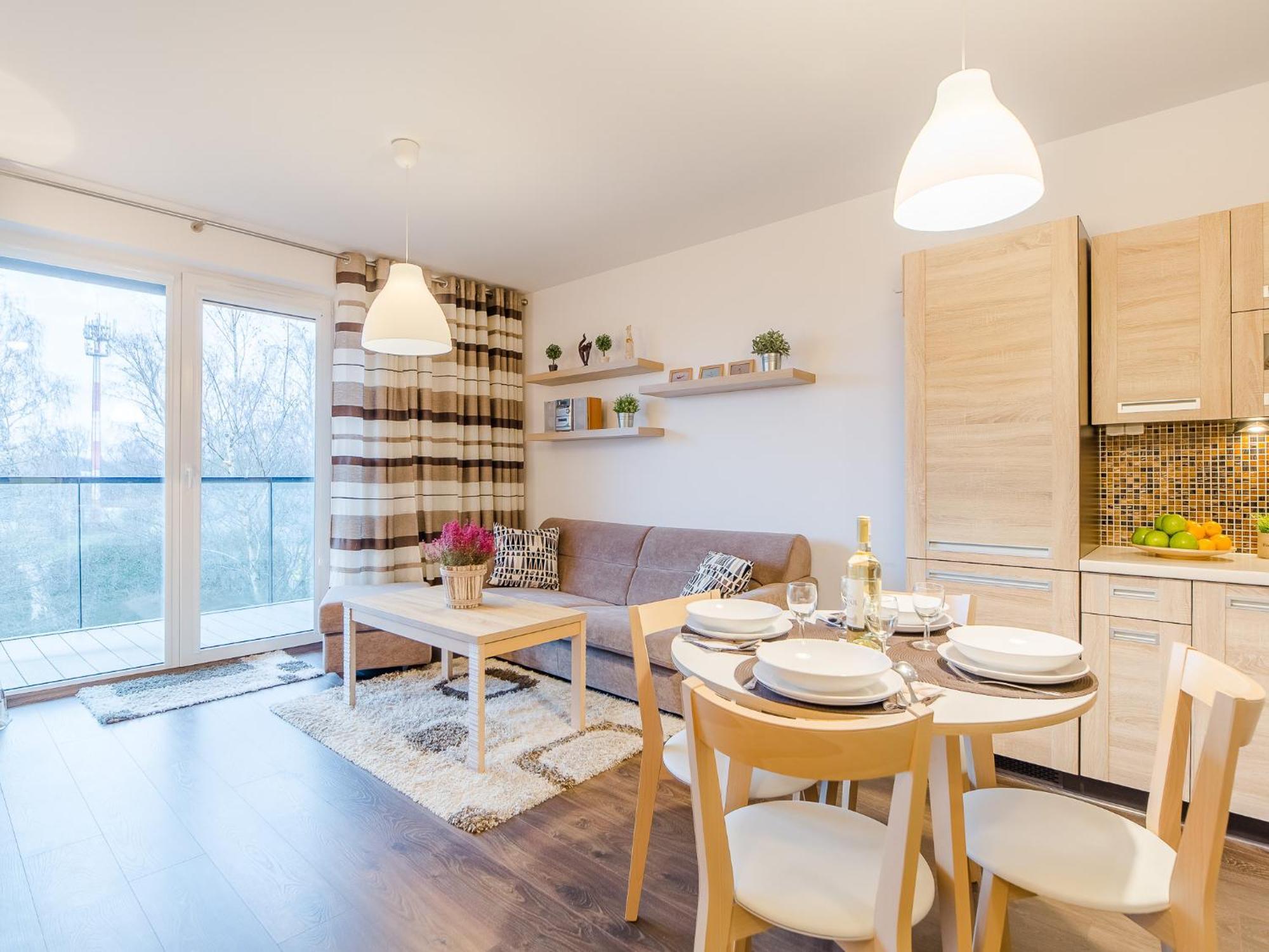 Waterline Apartamenty Standard Class Kolobrzeg Exterior photo
