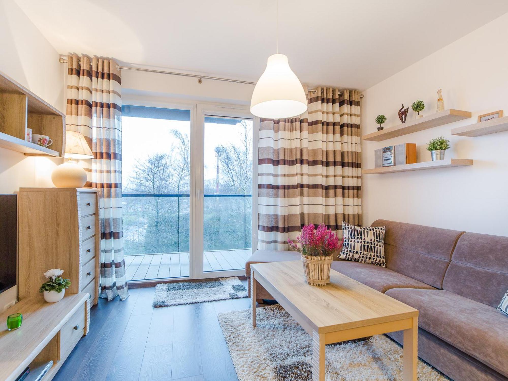 Waterline Apartamenty Standard Class Kolobrzeg Room photo