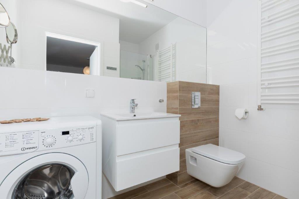 Waterline Apartamenty Standard Class Kolobrzeg Room photo