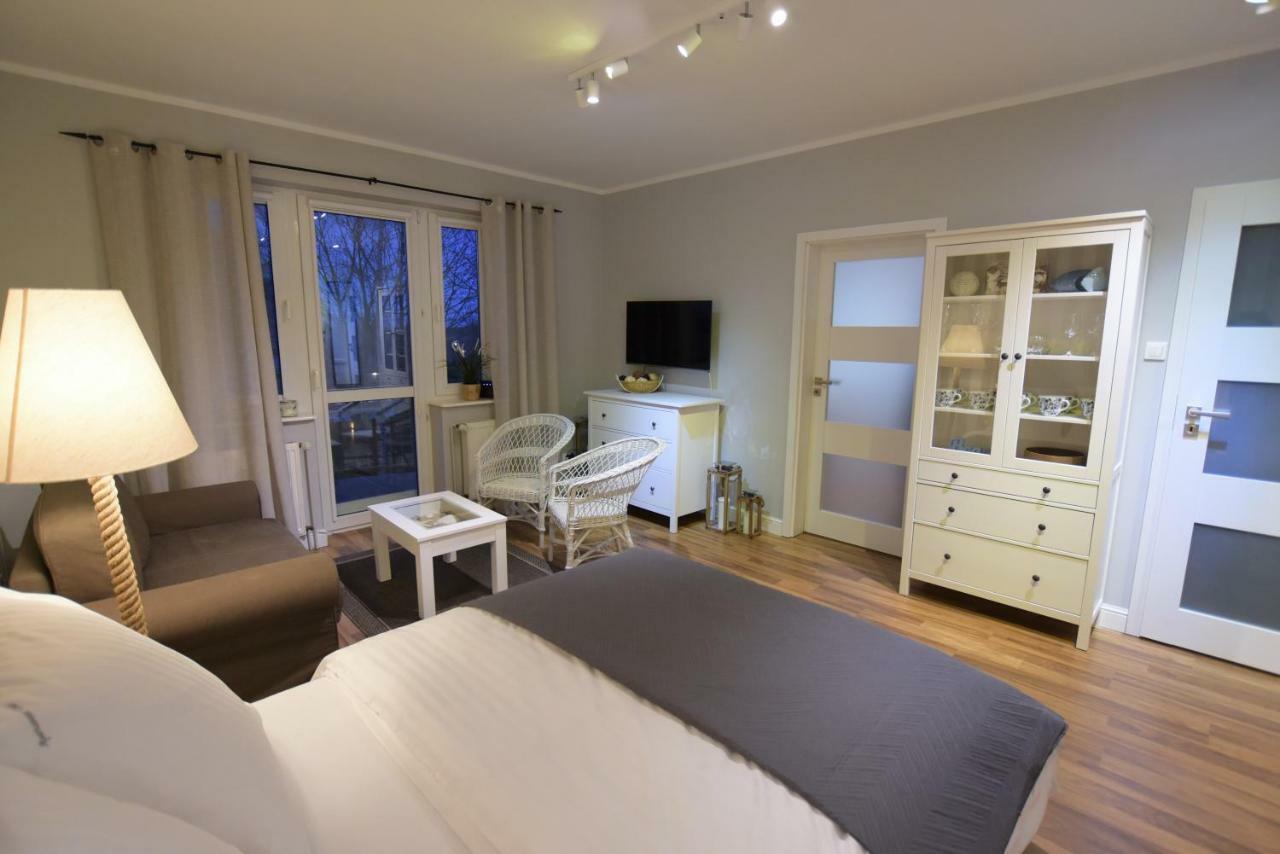 Waterline Apartamenty Standard Class Kolobrzeg Exterior photo
