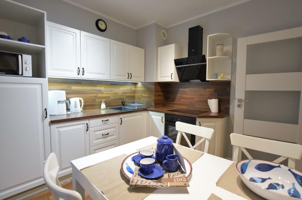 Waterline Apartamenty Standard Class Kolobrzeg Exterior photo